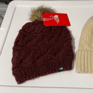 North Face beanie (adult)